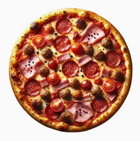 Meat Lovers' Deluxe